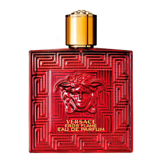 Especial Día de San Valentín Combo de 4 Perfumes Over The Top, Million Gold, Versace Eros Flame, Stranger With You 100ml